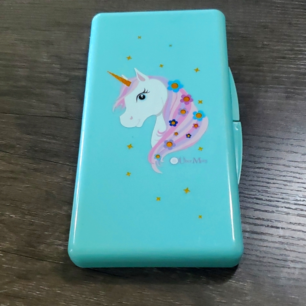 EUC Uber Mom Baby Wipe Holder